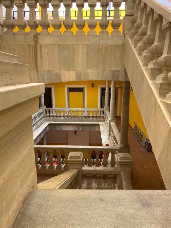 Hotel Plata Condesa Гуанахуато Екстериор снимка