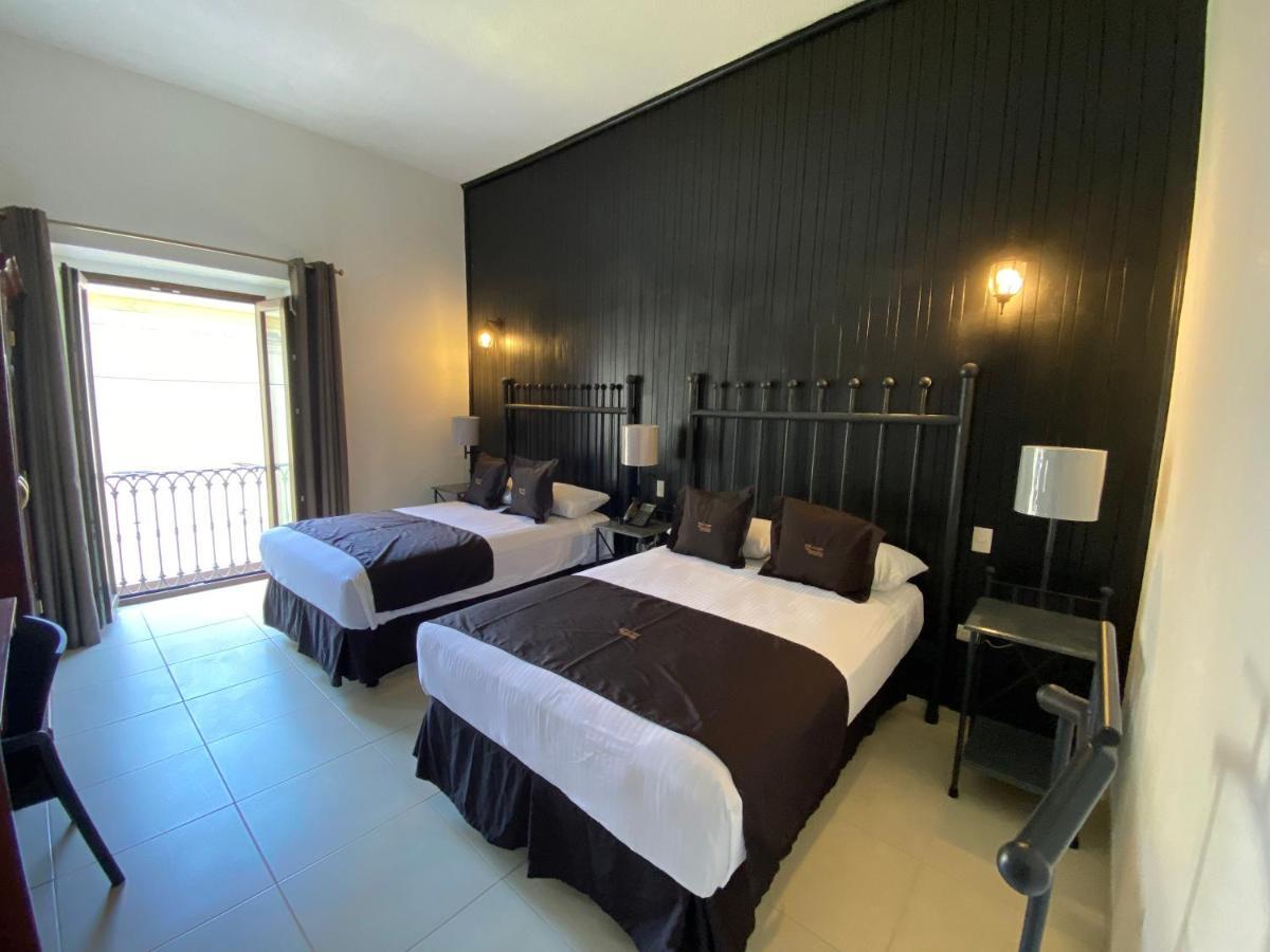 Hotel Plata Condesa Гуанахуато Екстериор снимка