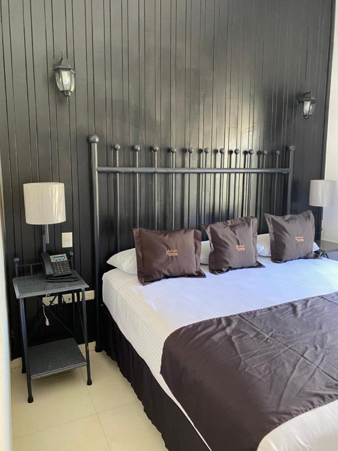 Hotel Plata Condesa Гуанахуато Екстериор снимка