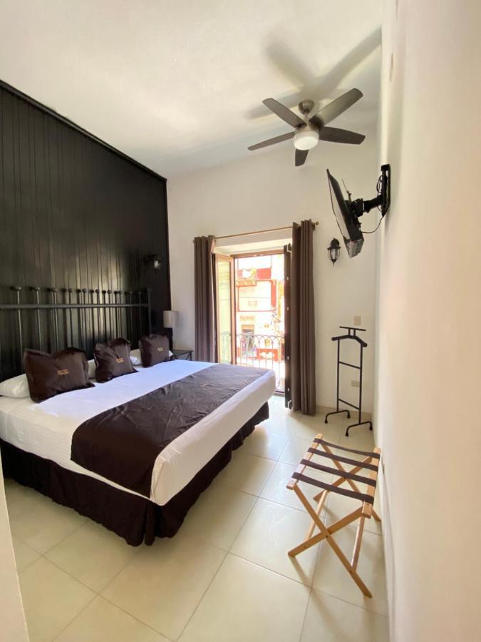Hotel Plata Condesa Гуанахуато Екстериор снимка