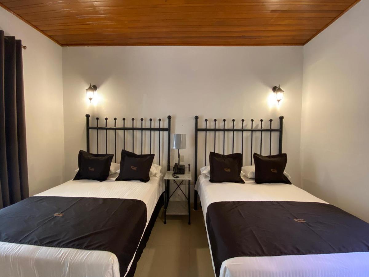 Hotel Plata Condesa Гуанахуато Екстериор снимка