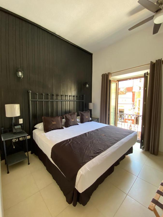 Hotel Plata Condesa Гуанахуато Екстериор снимка