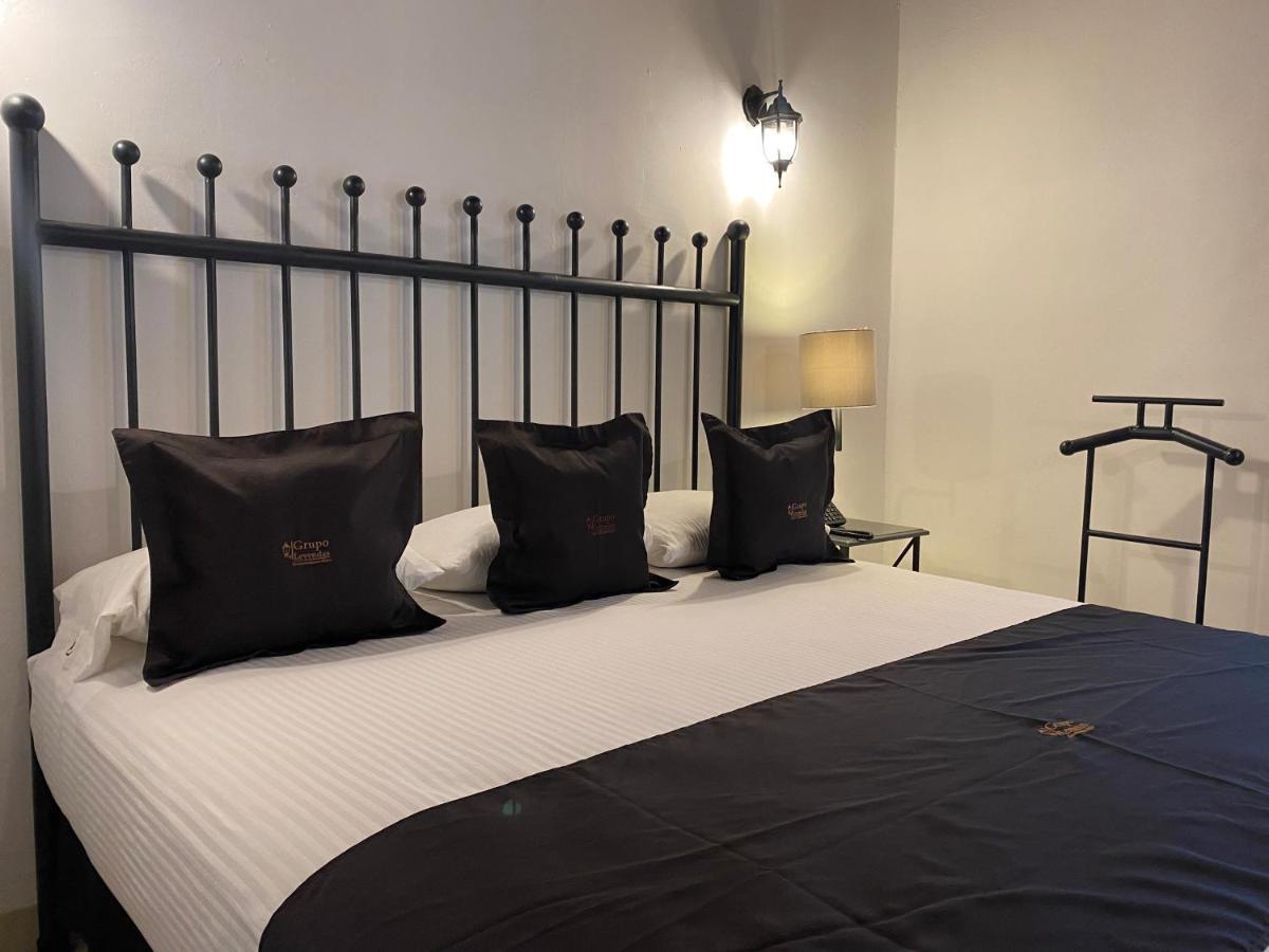 Hotel Plata Condesa Гуанахуато Екстериор снимка