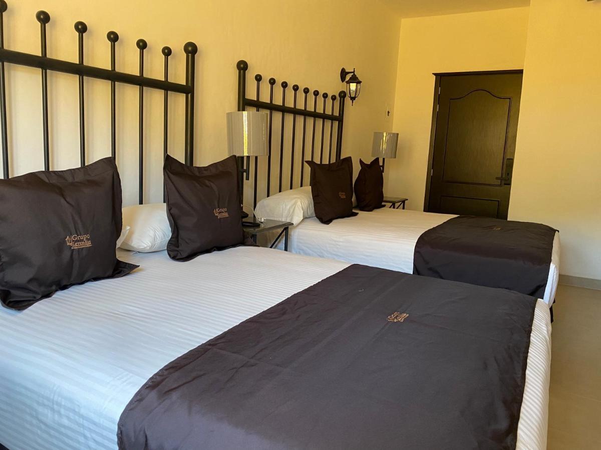 Hotel Plata Condesa Гуанахуато Екстериор снимка