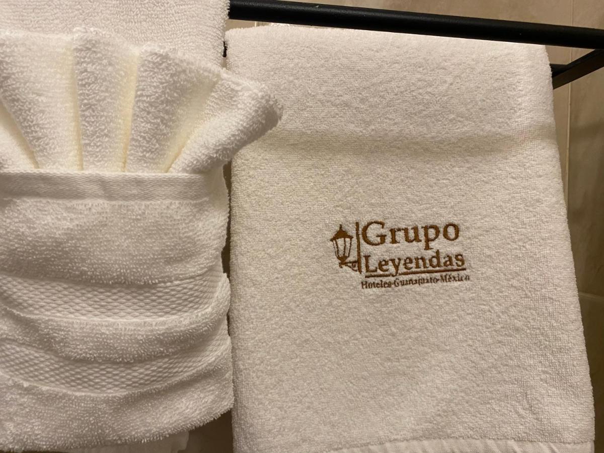 Hotel Plata Condesa Гуанахуато Екстериор снимка