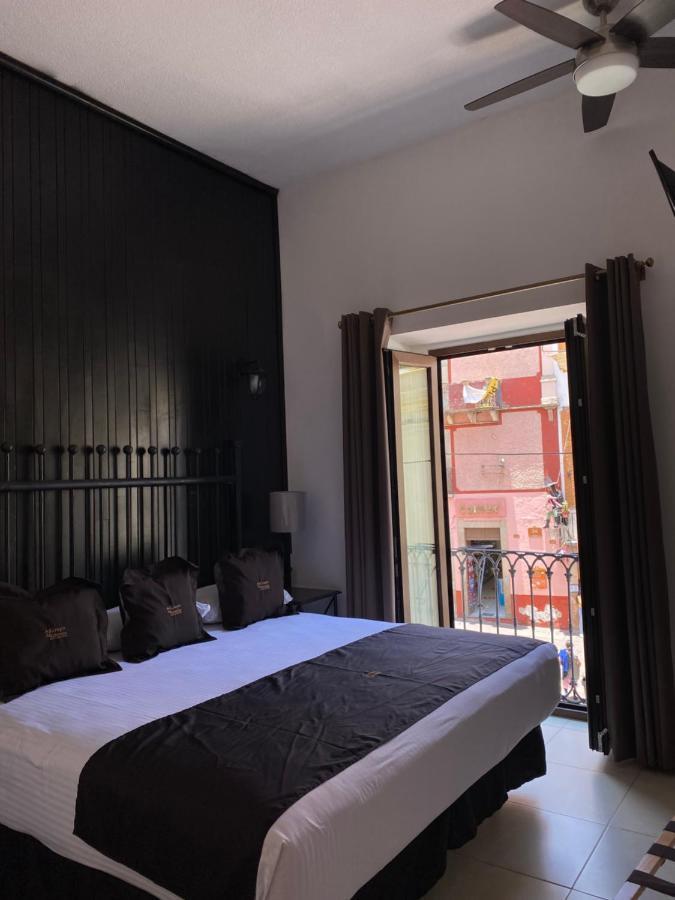 Hotel Plata Condesa Гуанахуато Екстериор снимка