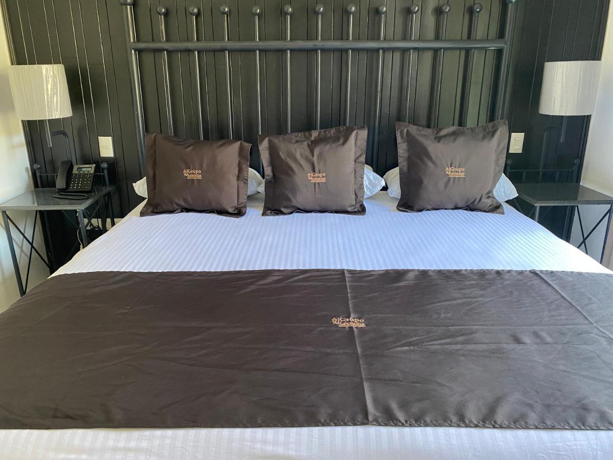 Hotel Plata Condesa Гуанахуато Екстериор снимка