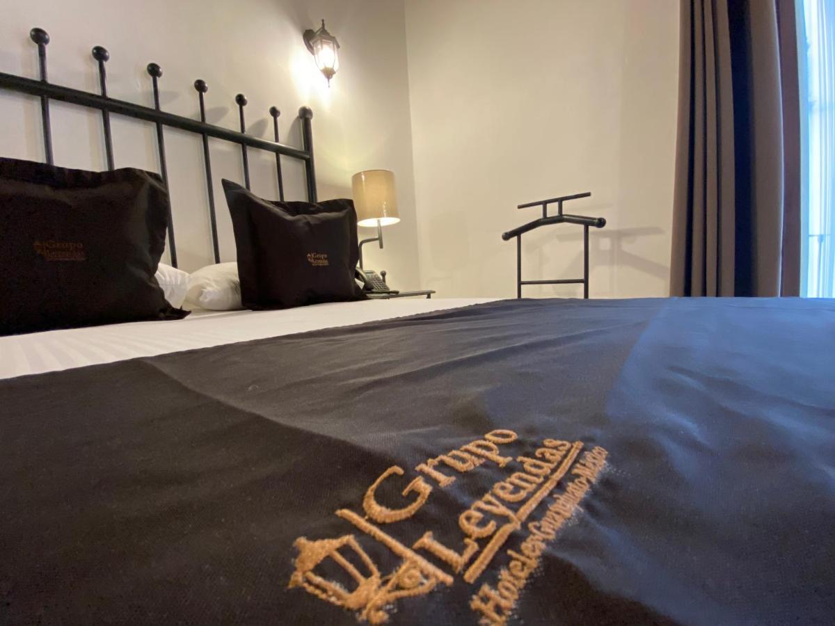 Hotel Plata Condesa Гуанахуато Екстериор снимка