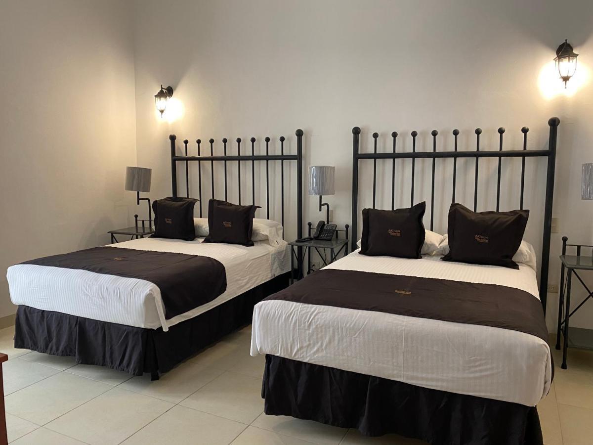 Hotel Plata Condesa Гуанахуато Екстериор снимка