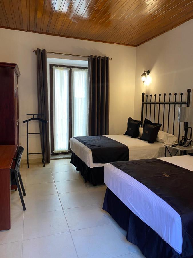 Hotel Plata Condesa Гуанахуато Екстериор снимка