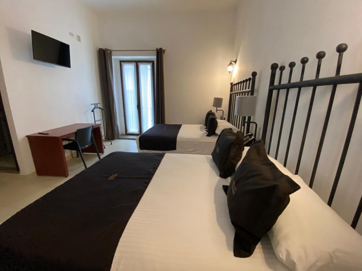 Hotel Plata Condesa Гуанахуато Екстериор снимка