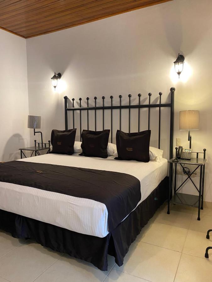 Hotel Plata Condesa Гуанахуато Екстериор снимка