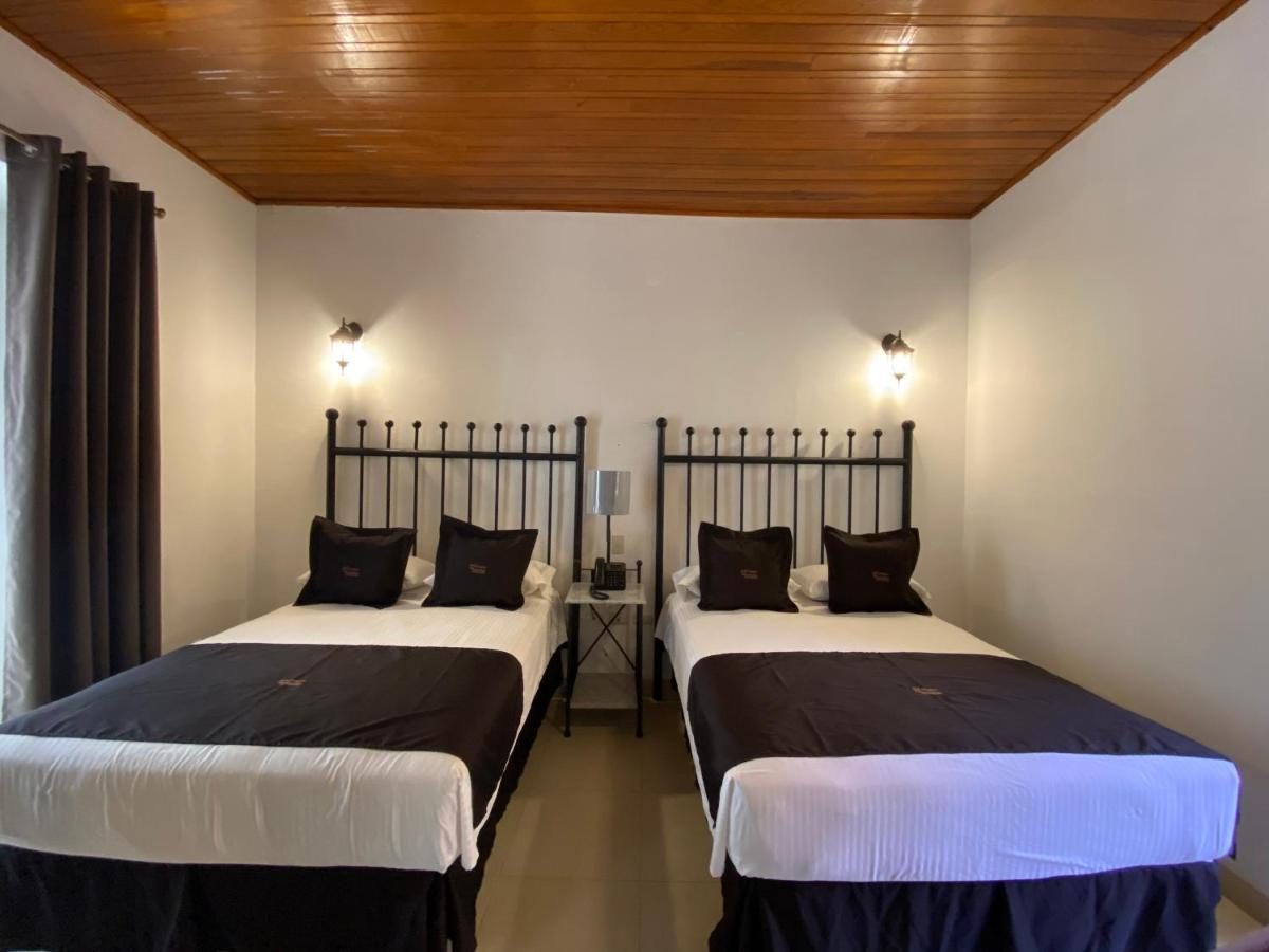 Hotel Plata Condesa Гуанахуато Екстериор снимка