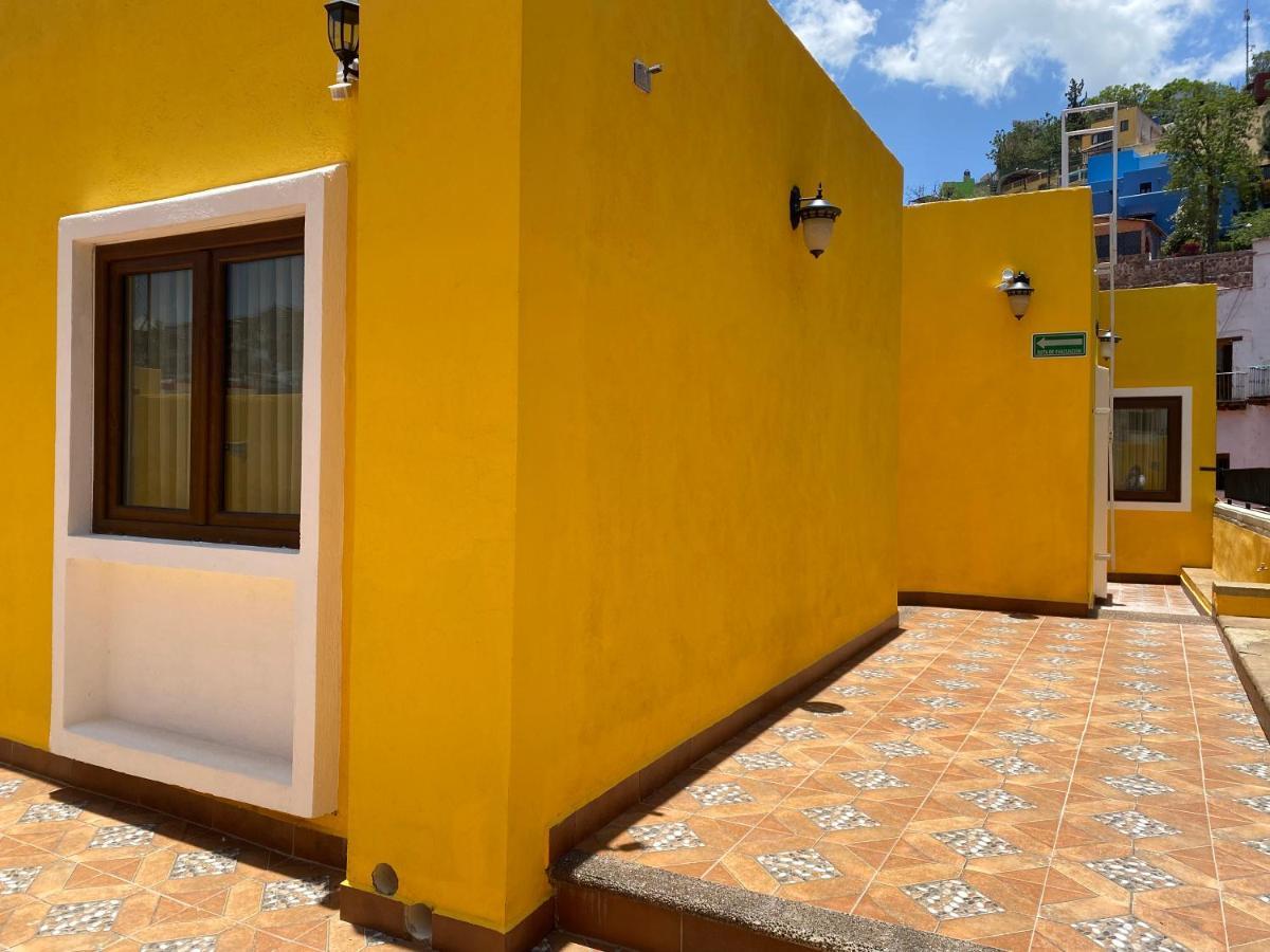 Hotel Plata Condesa Гуанахуато Екстериор снимка