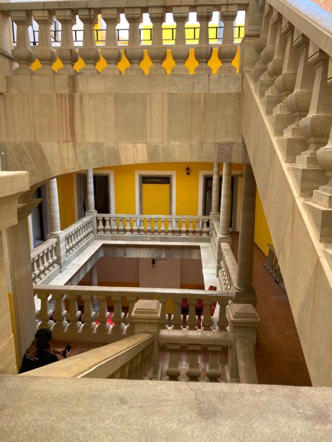 Hotel Plata Condesa Гуанахуато Екстериор снимка